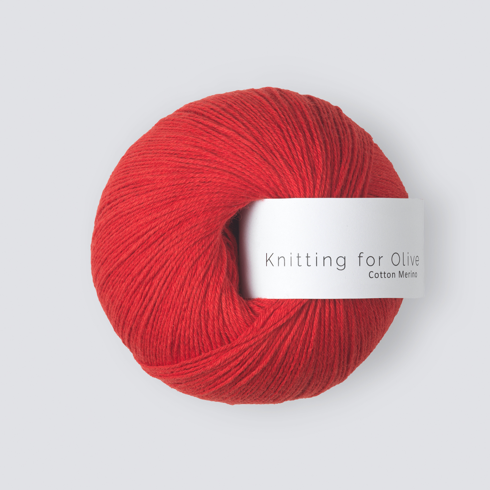 Knitting for Olive Cotton Merino - 9