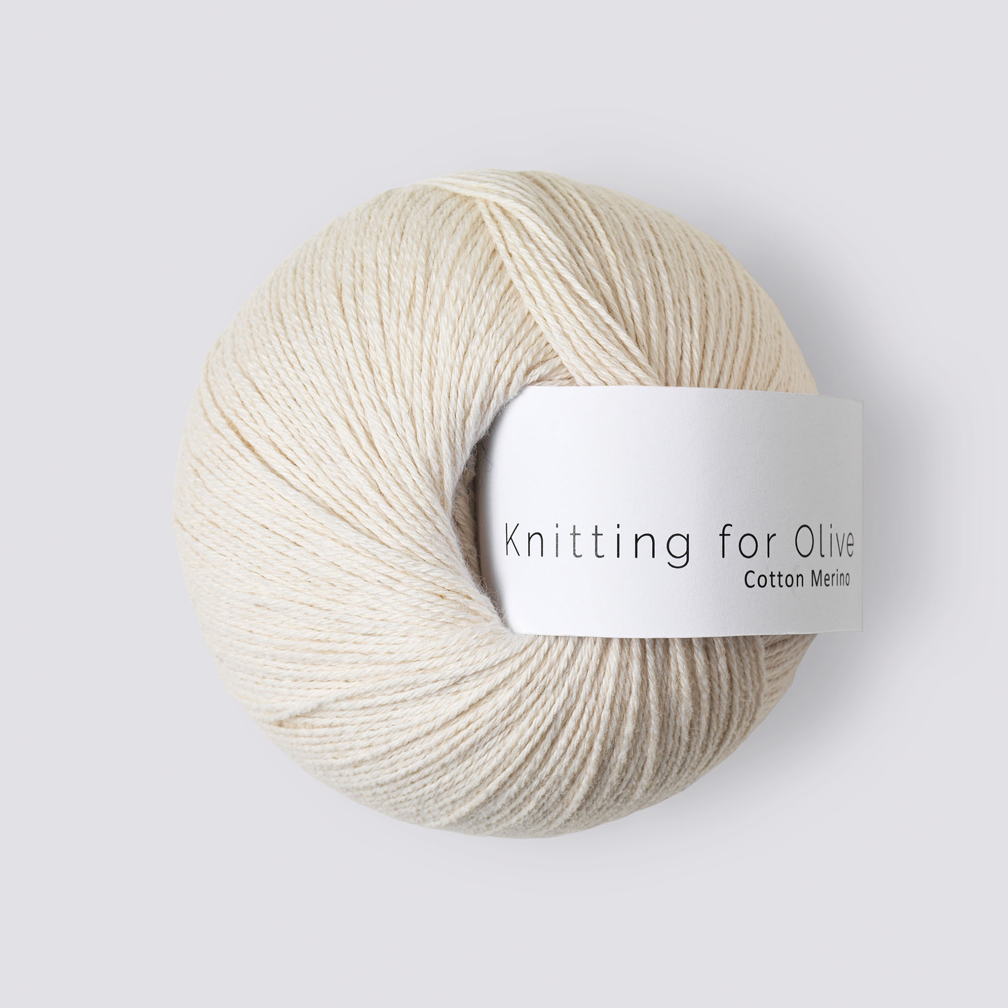 Knitting for Olive Cotton Merino - 14
