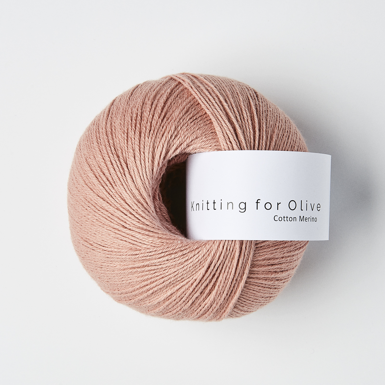 Knitting for Olive Cotton Merino - 15