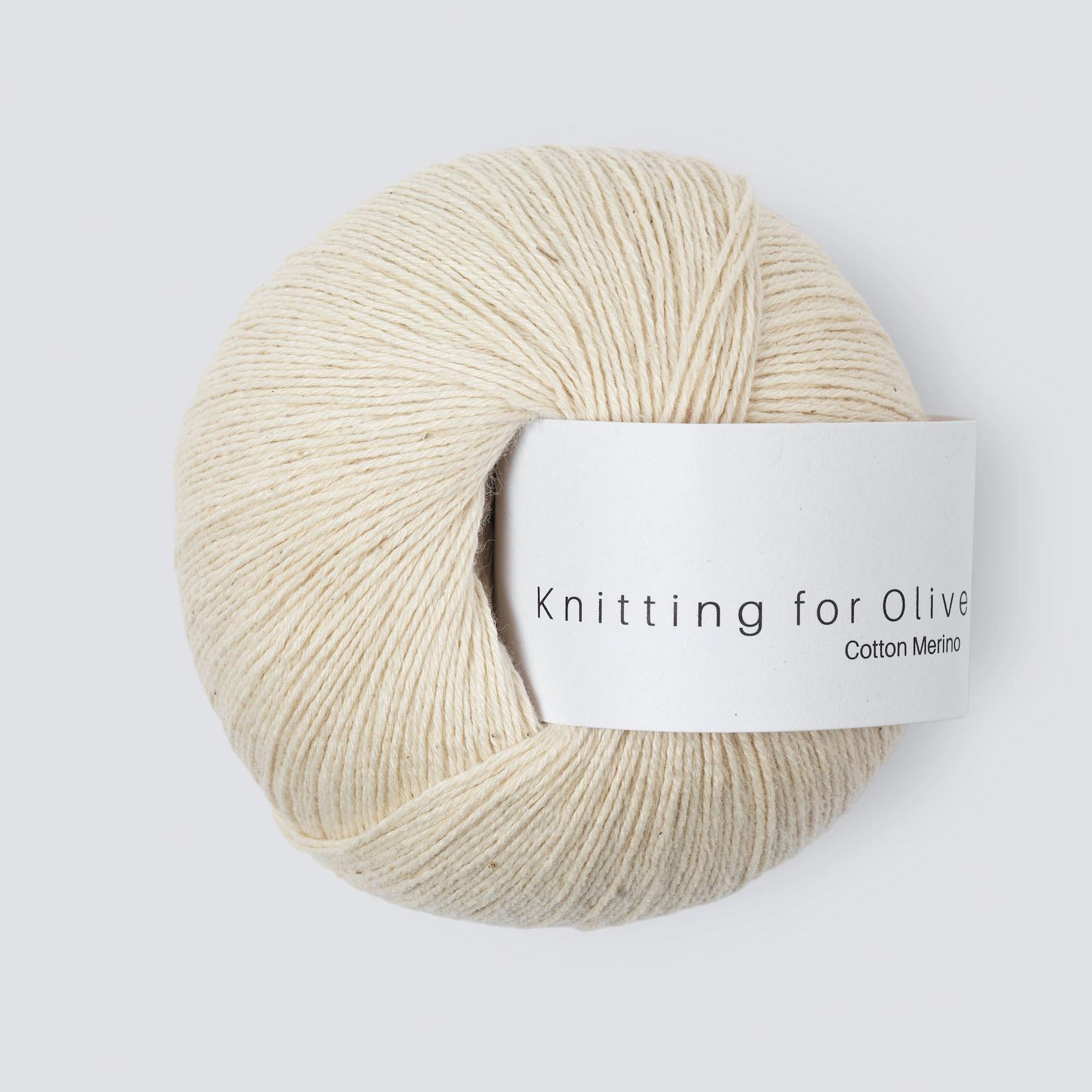 Knitting for Olive Cotton Merino - 3