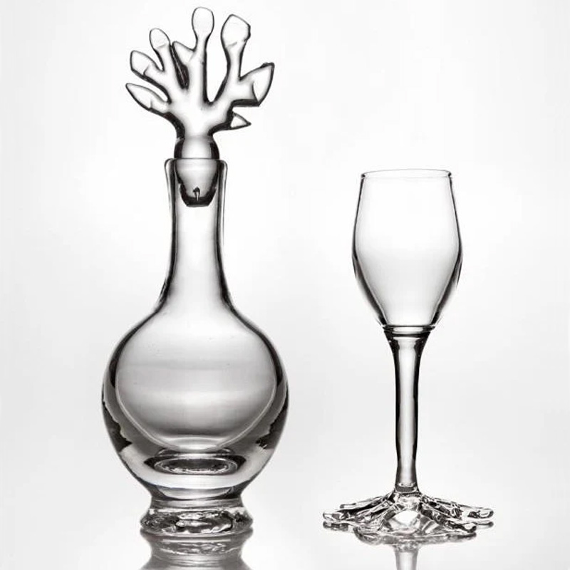 Decantador de raíces - 2