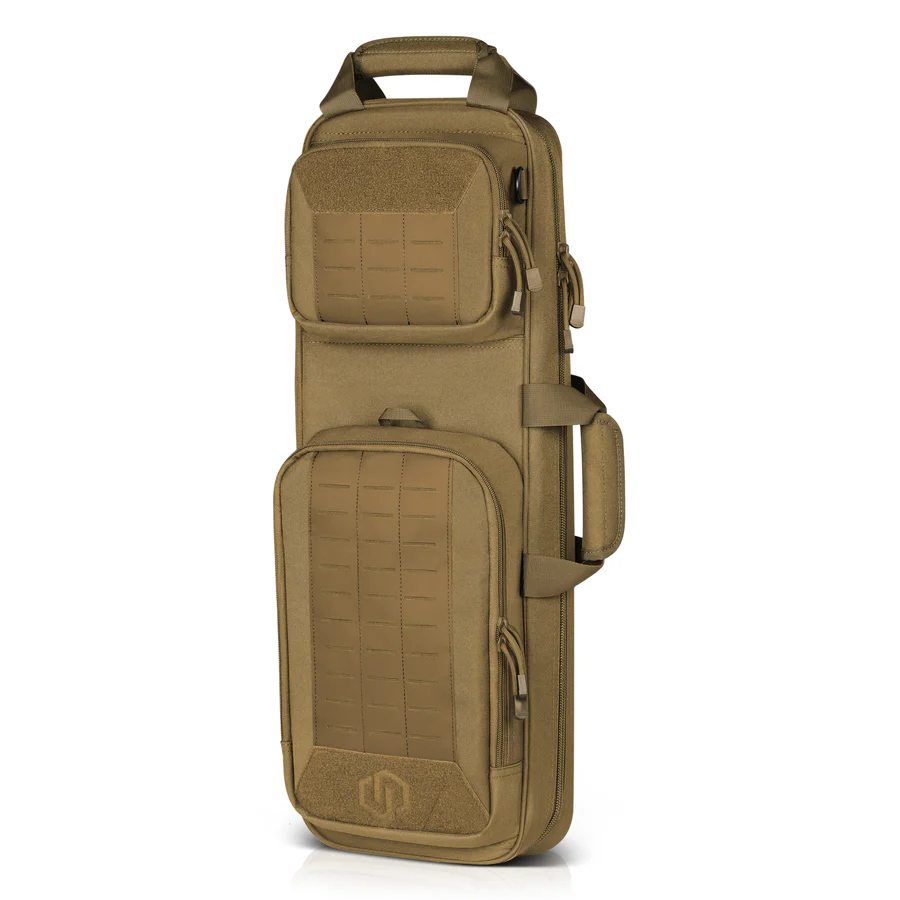 Savior Equipment Urban Takedown 27 Rifle Case - FDE