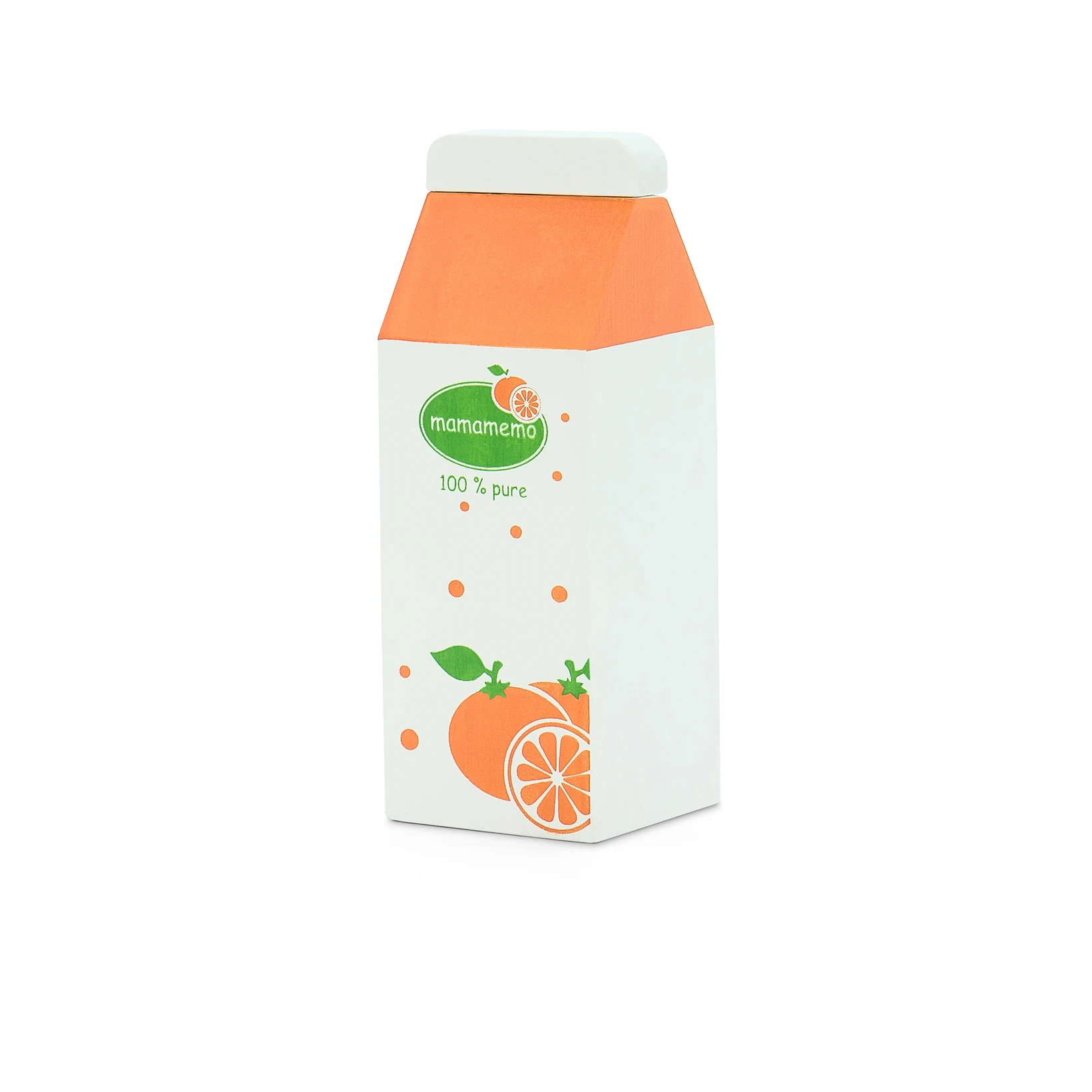 Juice paket i trä från Mamamemo