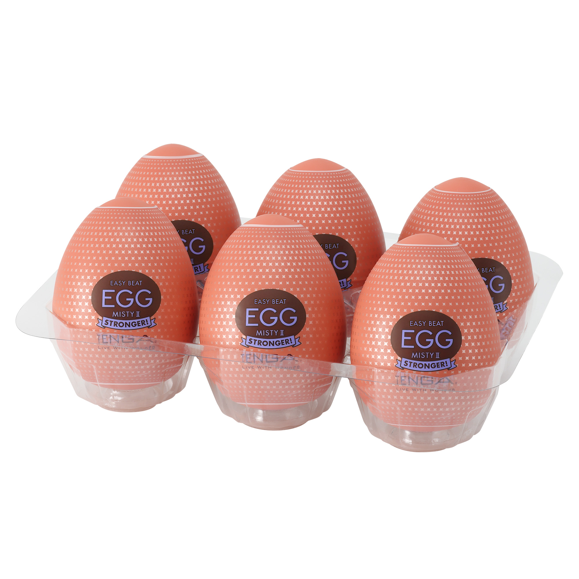 Tenga Egg Misty II - 5