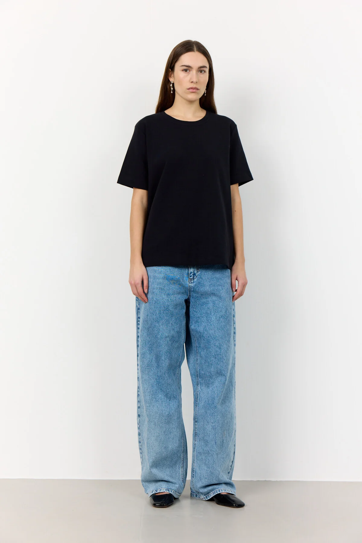 LR-KIS 1 T-shirt Svart - 6