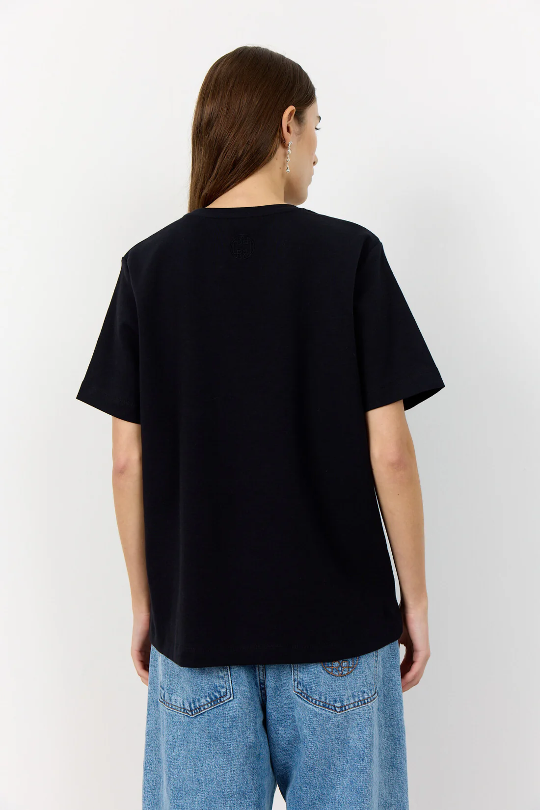 LR-KIS 1 T-shirt Svart - 5