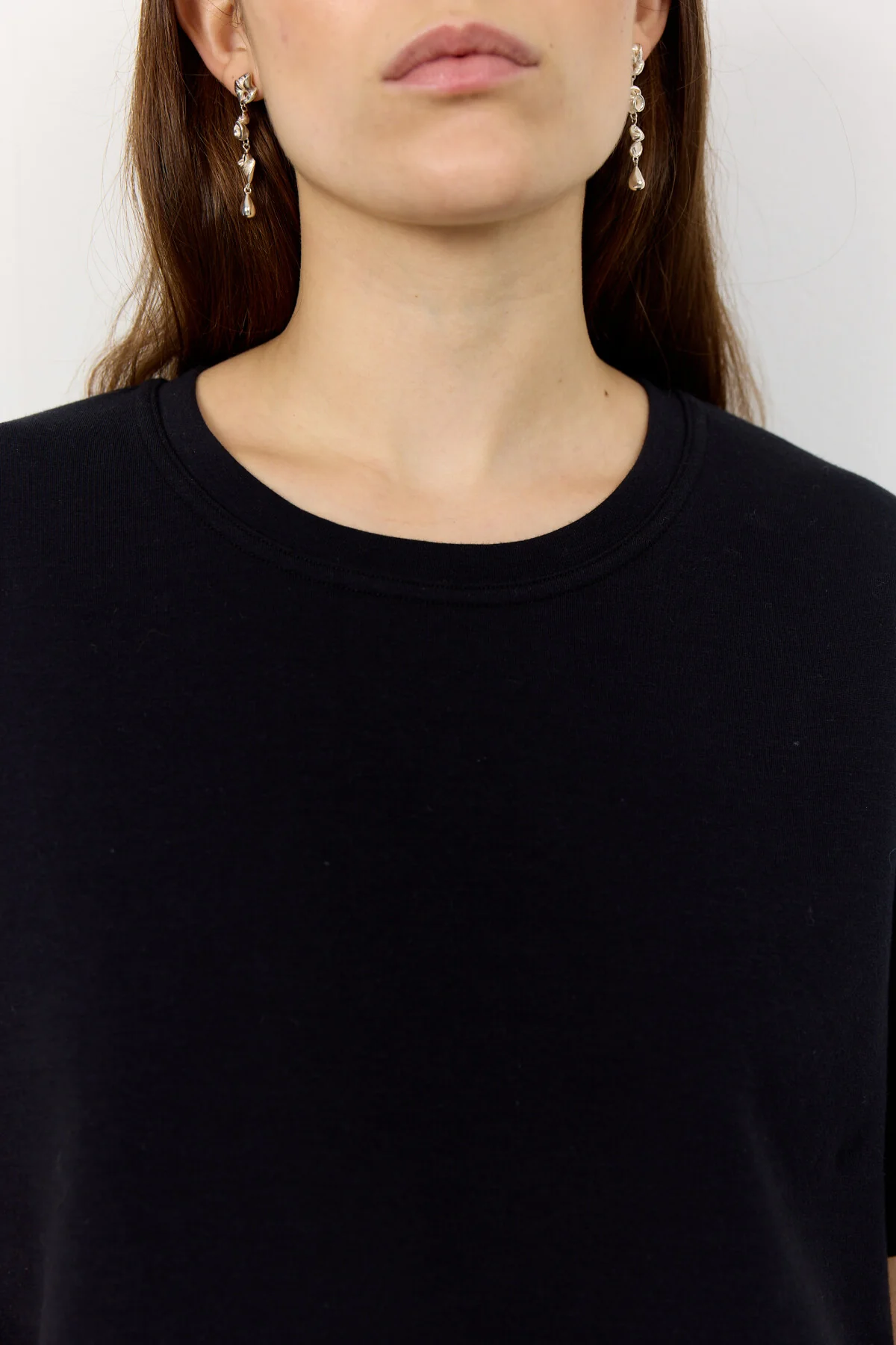LR-KIS 1 T-shirt Svart - 4