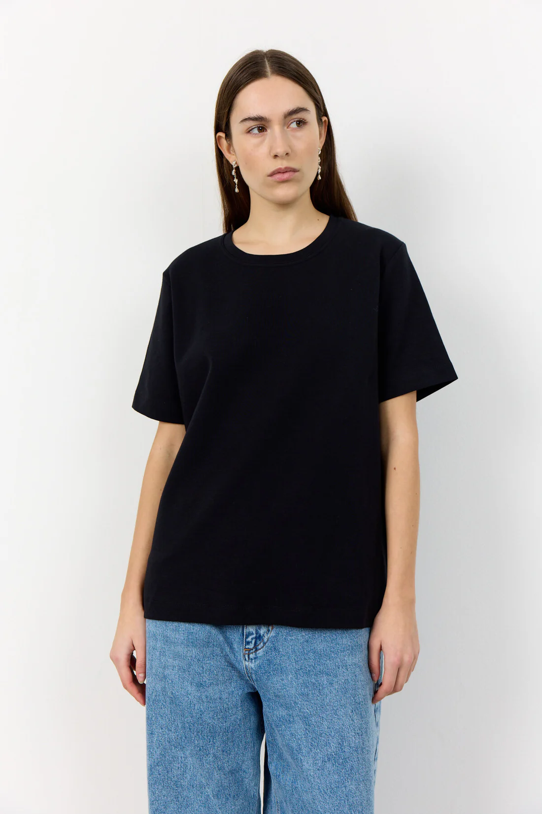 LR-KIS 1 T-shirt Svart - 3