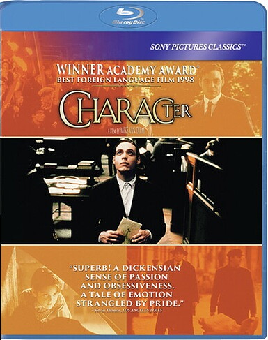 Character (BLU-RAY)