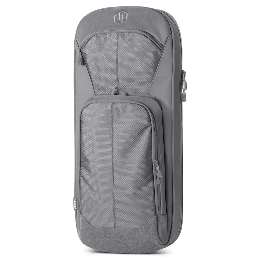 Savior Equipment Specialist Covert 30" Single Rifle Case - SW Gray