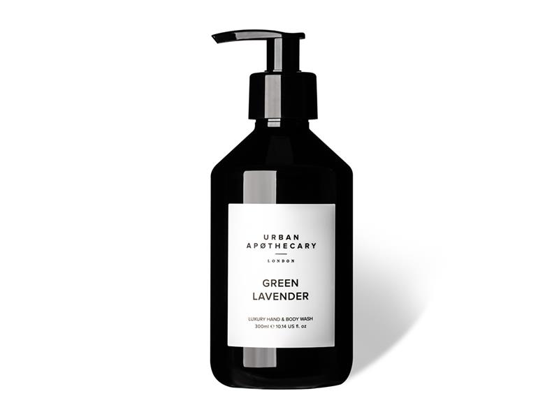 Urban Apøthecary Green Lavender Wash