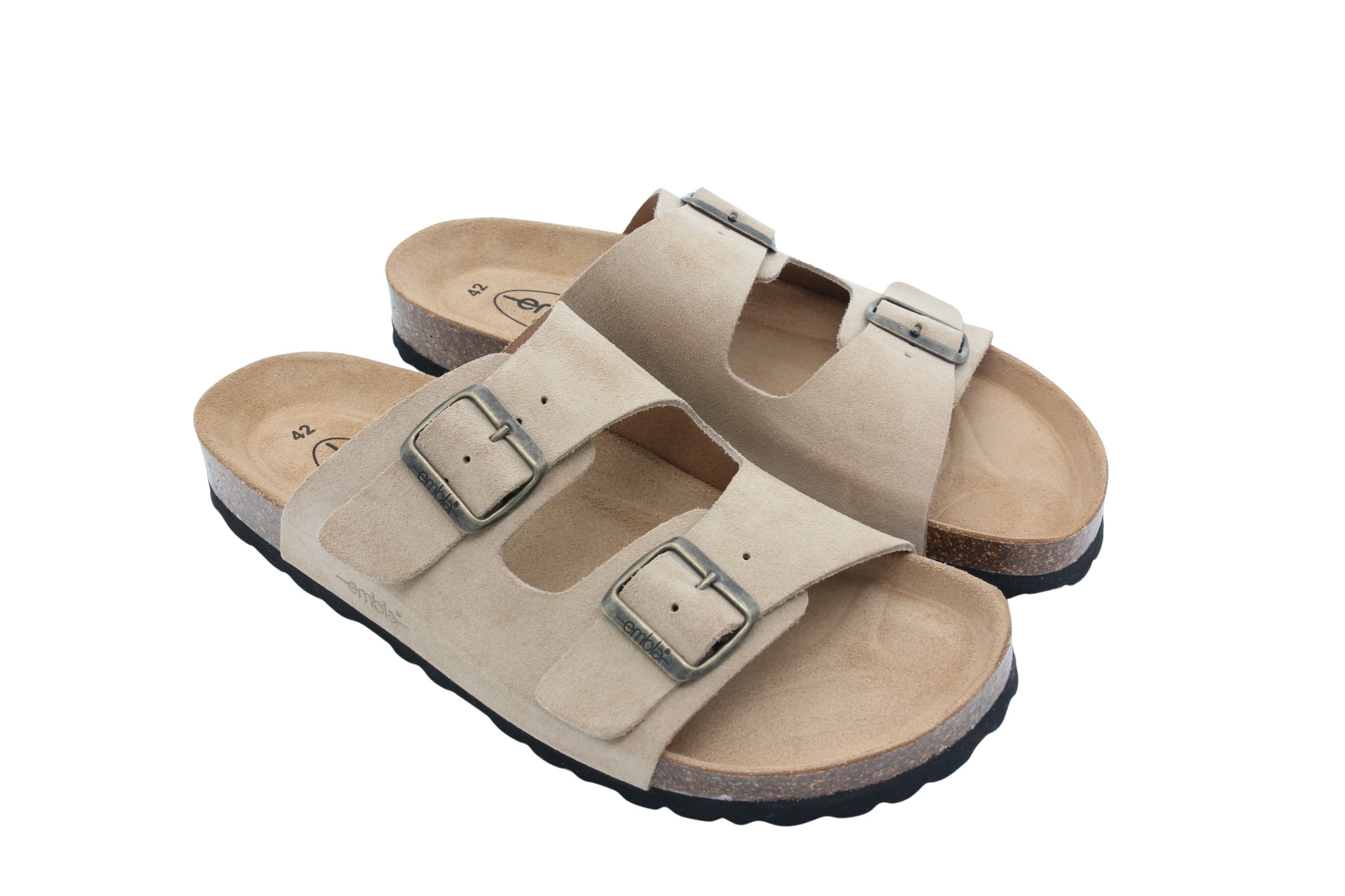Herrsandal Sand - 4