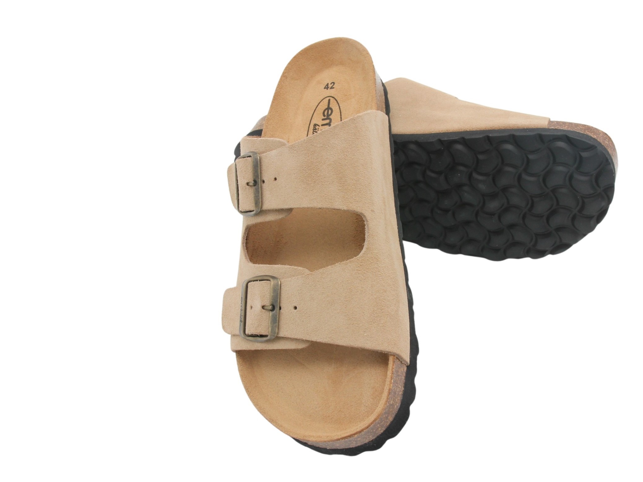 Herrsandal Sand - 3