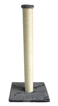 Sporzoo Klöspelare Classic 90 cm - Grå