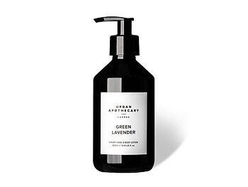 Urban. A Green Lavender Hand & Body Lotion
