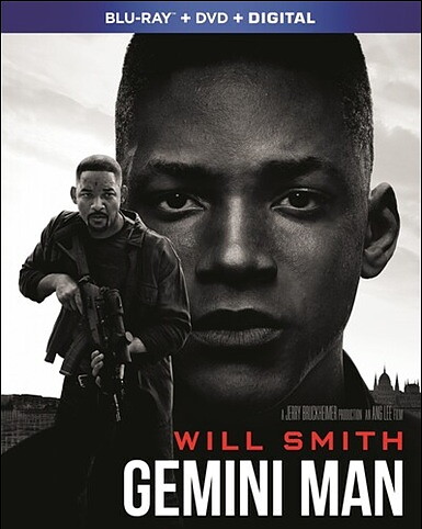 Gemini Man (BLU-RAY + DVD)