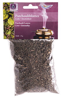 Patchouli Forest Rökelse , Lösvikt  - 25gram