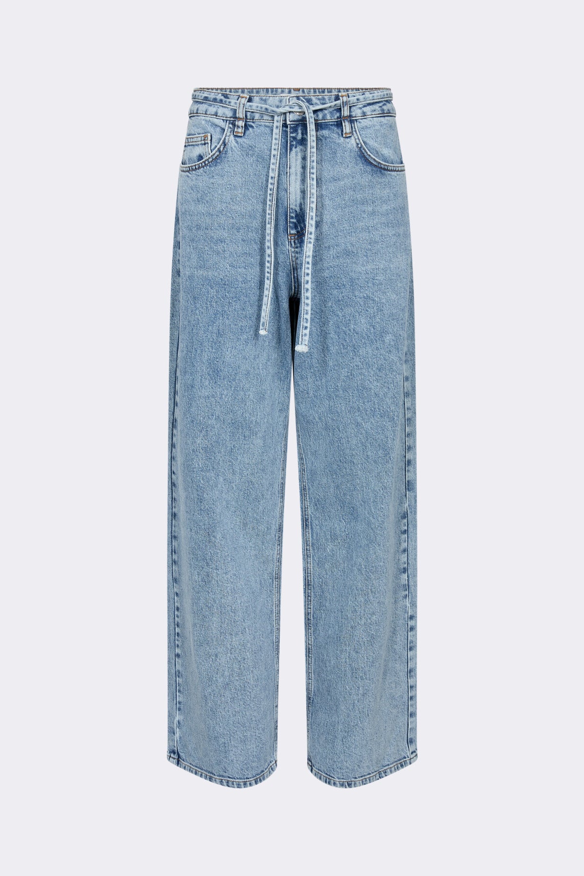 LR-KOSA 1 Jeans Ljusblå