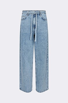 LR-KOSA 1 Jeans Ljusblå