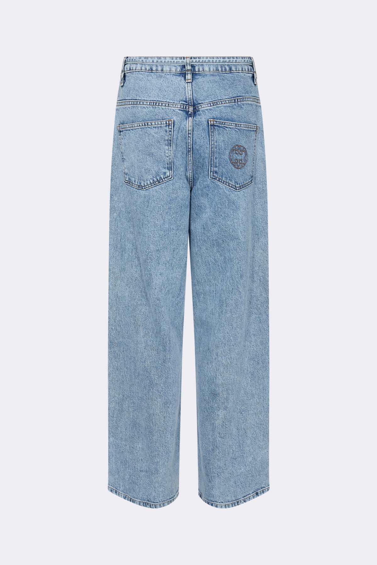 LR-KOSA 1 Jeans Ljusblå - 2