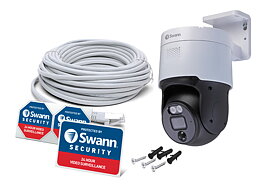 4K Pro Grade Pan Tilt Camera for NVR-8580/8780 - 1 Pack