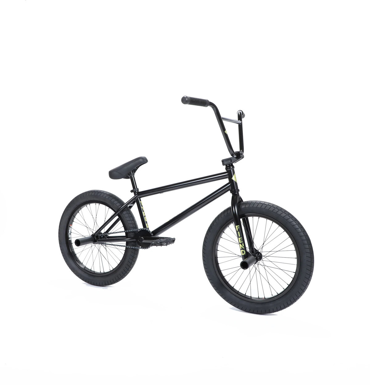 Fiend  Type B Gloss Black