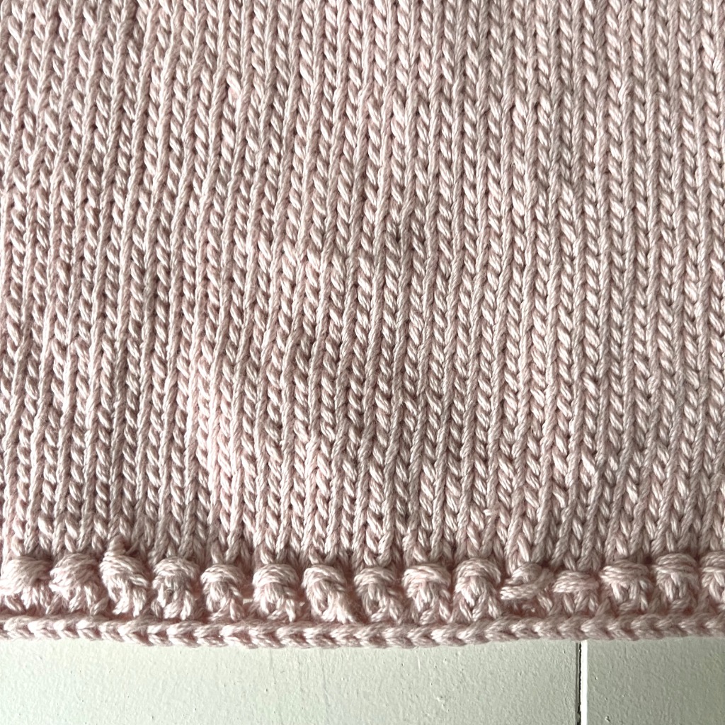 BELLIS BARNTOP, PAPPERSMÖNSTER - 3
