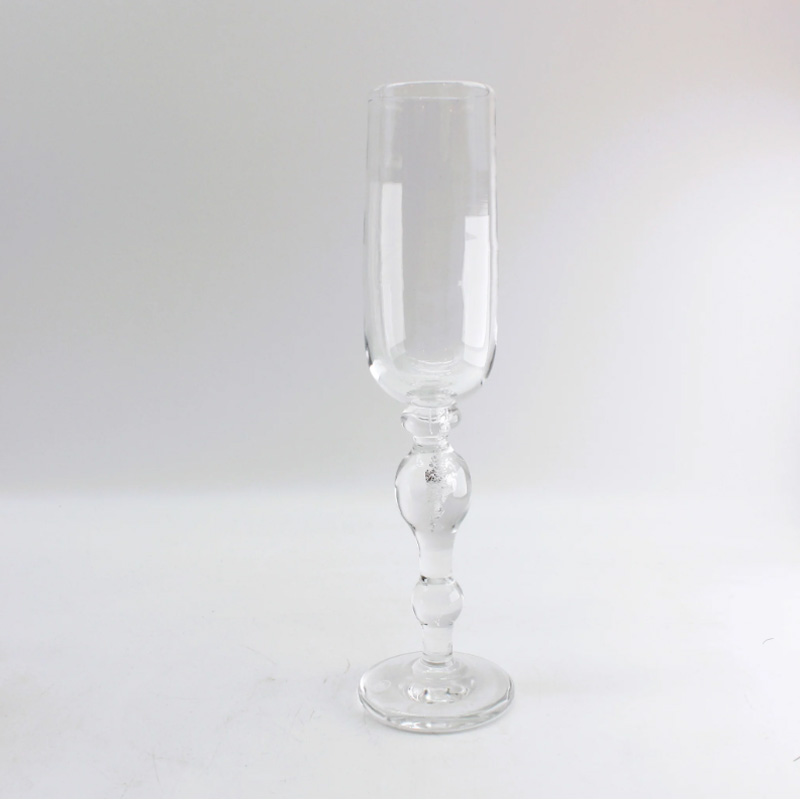 Slottstrofé - Champagneglass
