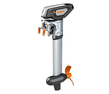 Torqeedo Cruise 6.0 L (Lång rigg) Remote