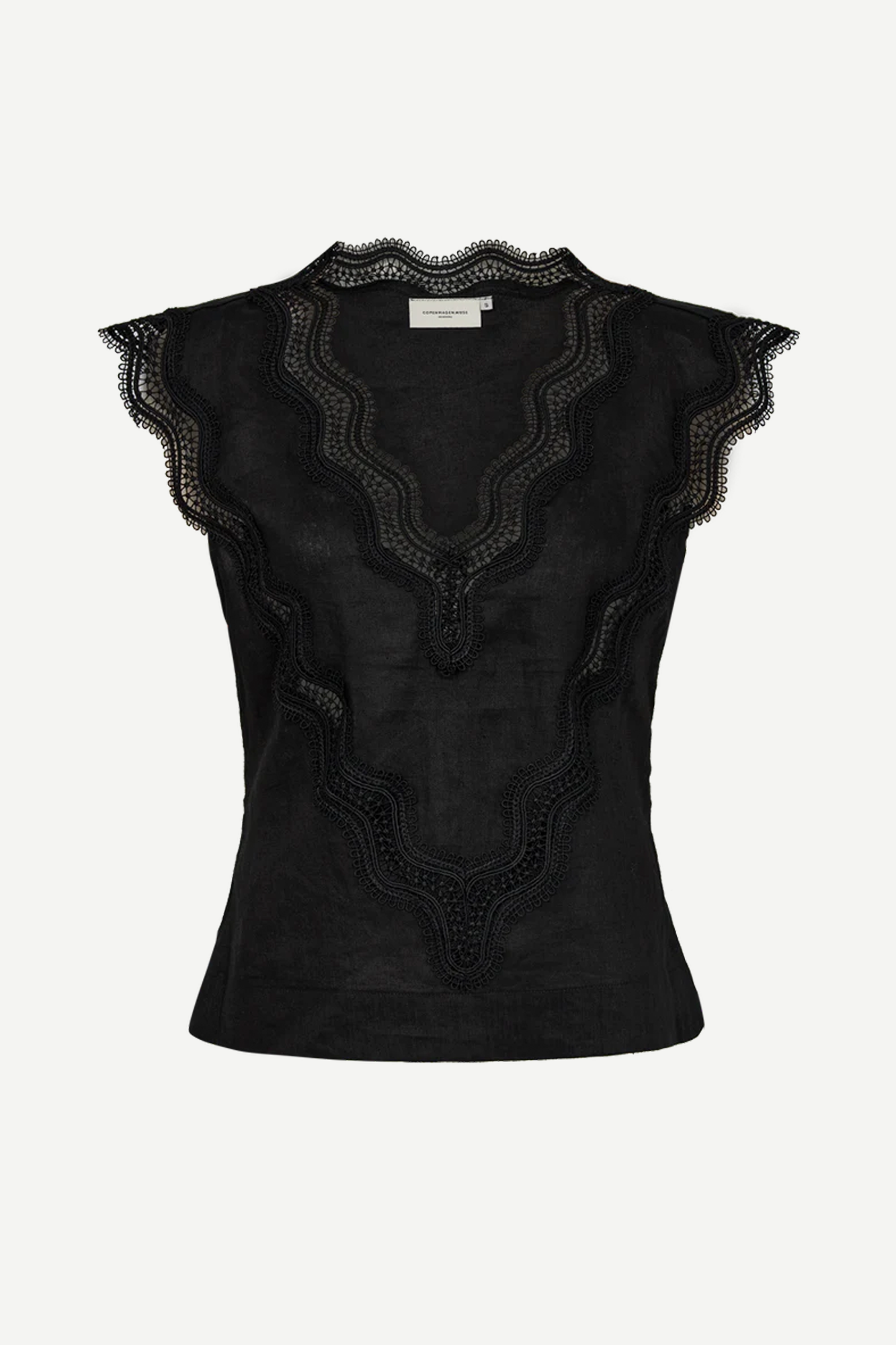 Copenhagen Muse Natuli Top