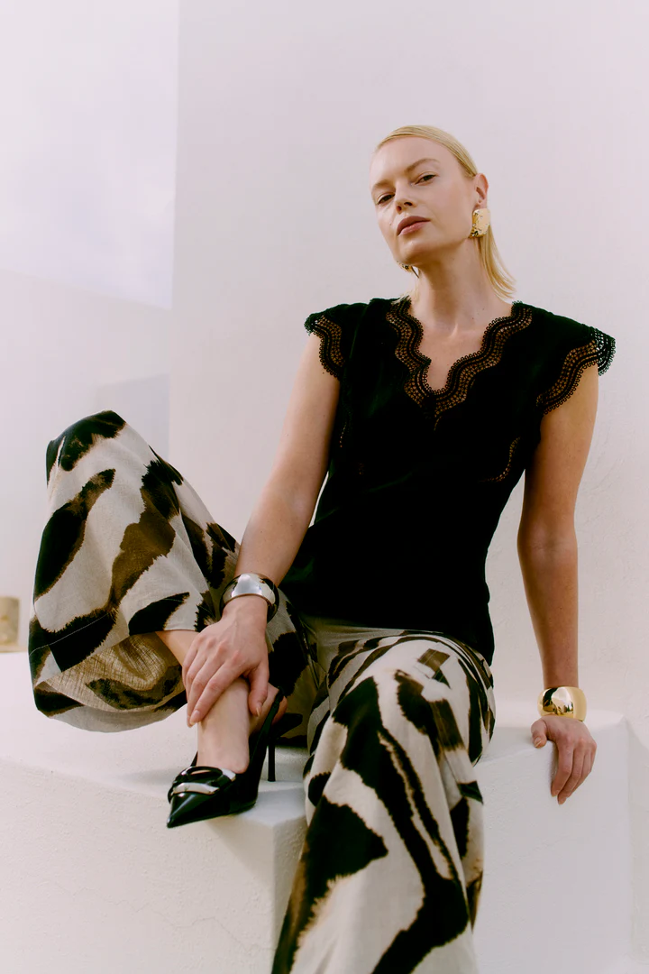 Copenhagen Muse Natuli Top - 5