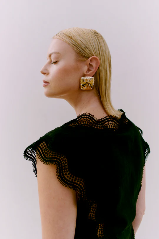 Copenhagen Muse Natuli Top - 4