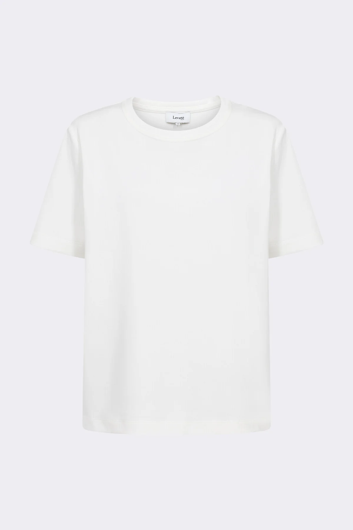 LR-KIS 1 T-shirt Vit