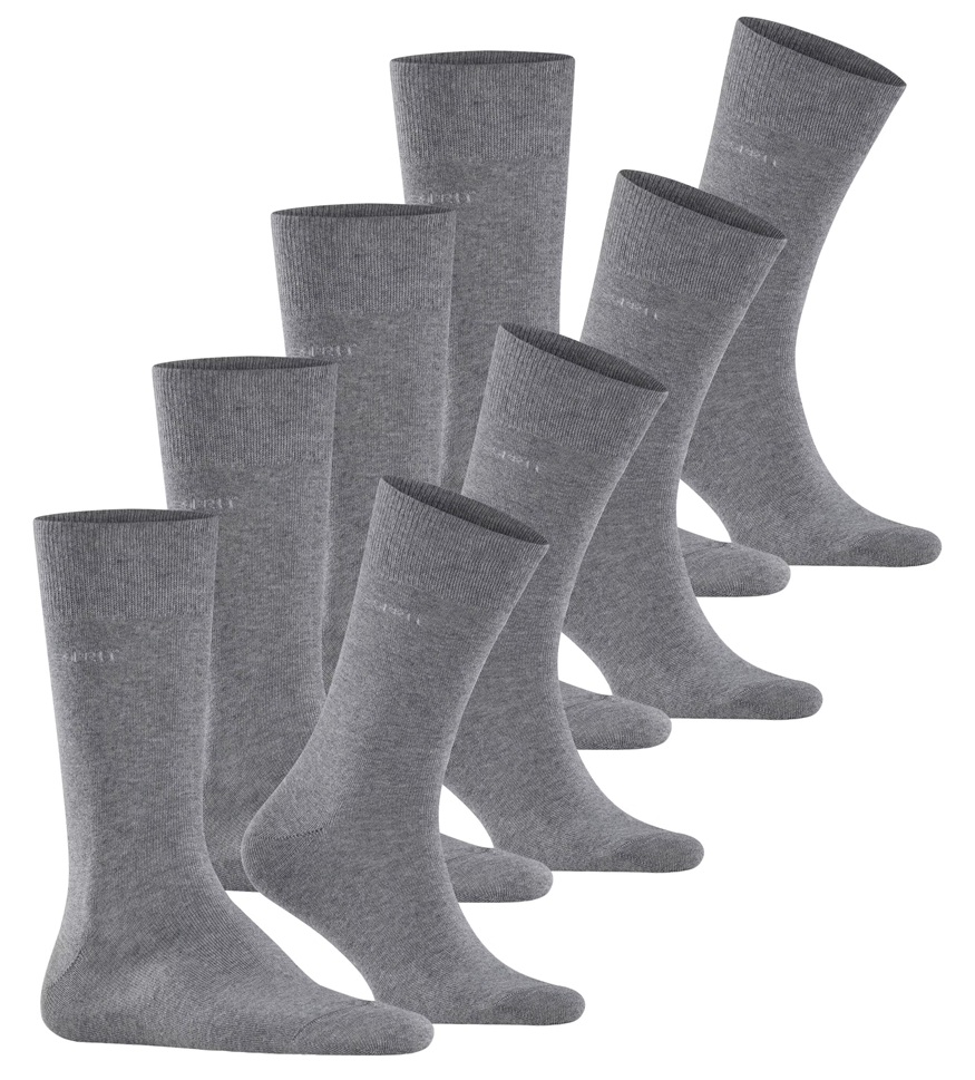 4-Pack Esprit Basic strumpor Herr