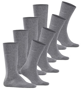 4-Pack Esprit Basic strumpor Herr