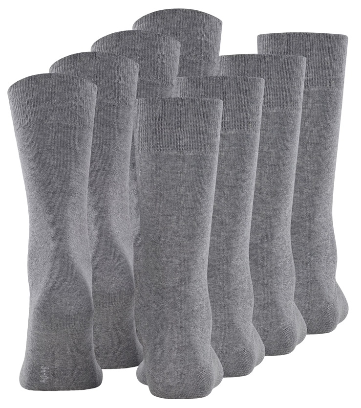4-Pack Esprit Basic strumpor Herr - 3