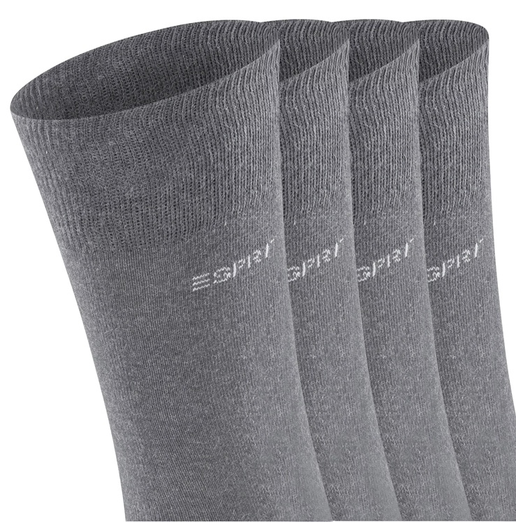4-Pack Esprit Basic strumpor Herr - 2