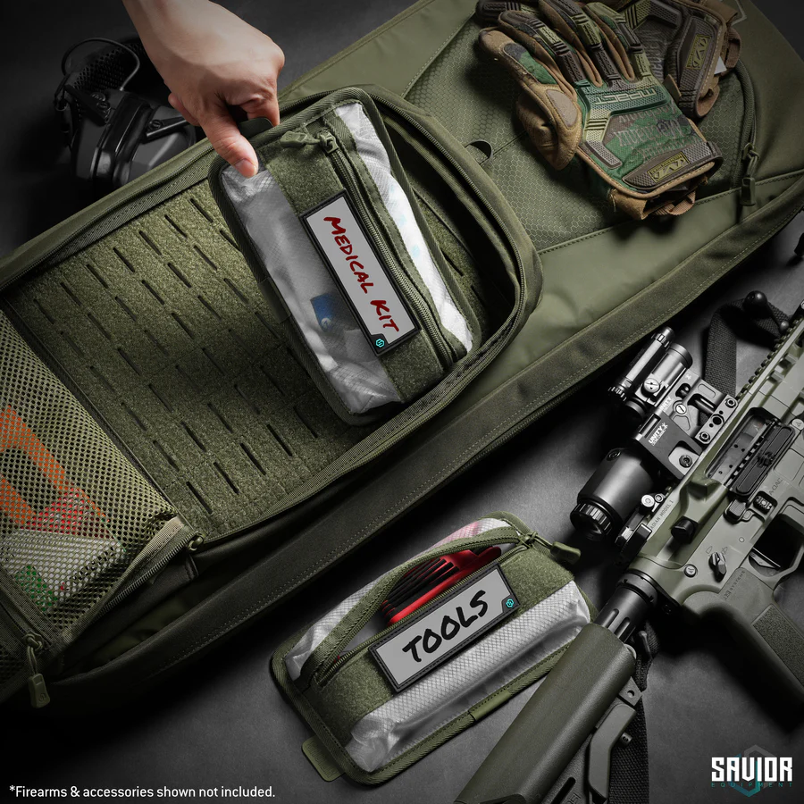 Savior Equipment Core Lite 9x5 Pouch - SW Gray 3