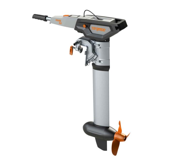 Torqeedo Cruise 6.0 L (Long rig) Tiller