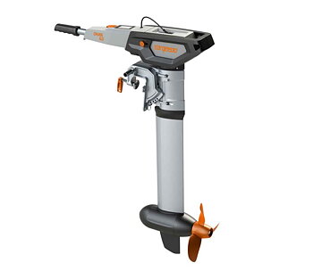 Torqeedo Cruise 6.0 L (Lång rigg) Tiller