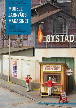 MJ-magasinet Nr 61