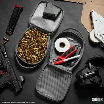 Savior Equipment Core 6x6 Pouch - Black 2