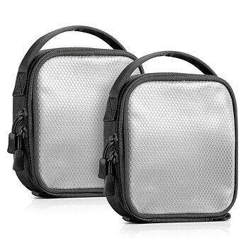 Savior Equipment Core 6x6 Pouch - Black