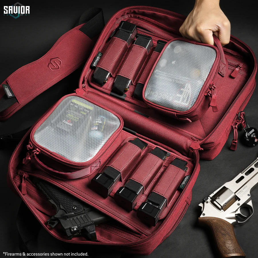 Savior Equipment Core 6x6 Pouch - FDE 3