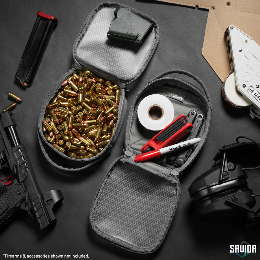 Savior Equipment Core 6x6 Pouch - FDE 2