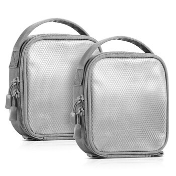 Savior Equipment Core 6x6 Pouch - SW Gray