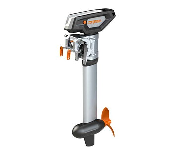 Torqeedo Cruise 3.0 S (Kort rigg) Remote