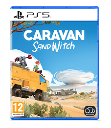 Caravan SandWitch Playstation 5