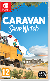 Caravan SandWitch Nintendo Switch
