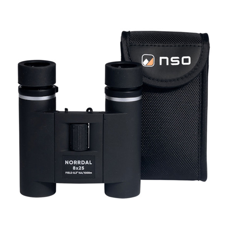 NSO Norrdal 8x25 - 9